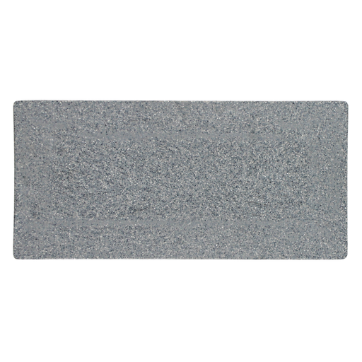 [1162807] Bandeja Neo 30 x 14 cm melamina Gray Granite