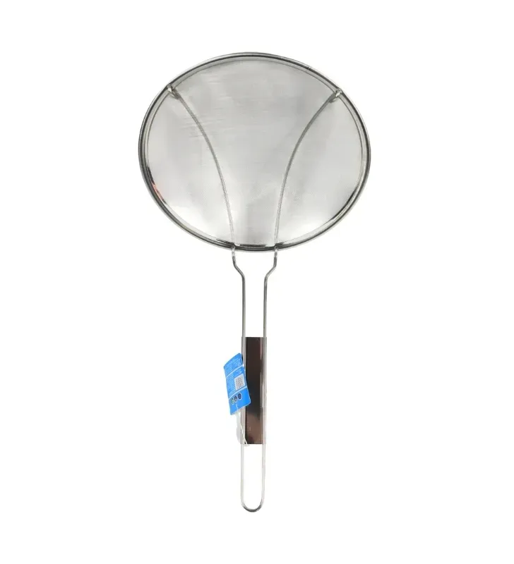 [1018527] Colador de aceite 25 cm acero inoxidable