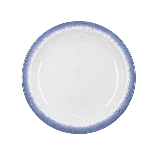 [5011954] Plato postre 21 cm Rústico Azul Tramontina