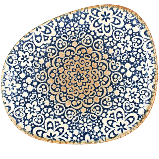[9583206] Plato trinche 33 cm Alhambra Vago Bonna