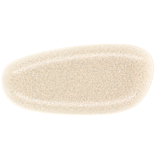 [9583224] Plato rectangular 36 cm Luca Salmon Vago Bonna