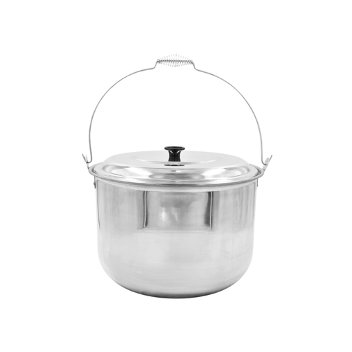 [1553173] Olla Convexa num 30 de aluminio 14 litros @