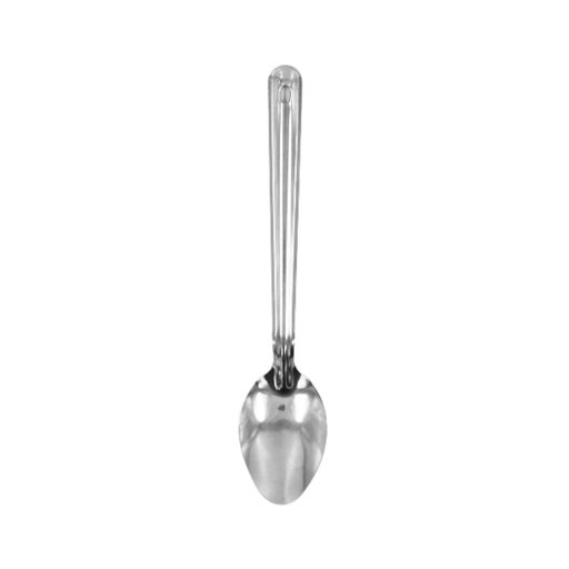 [1386382] Cuchara arrocera grande de acero inoxidable Moven@