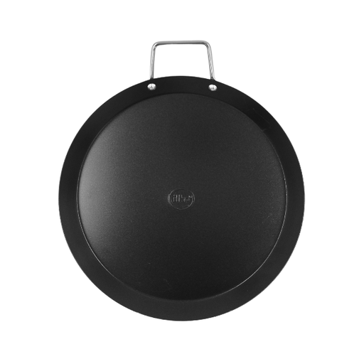 [1072801] Comal de acero al carbón de 28 cm bicolor Ilko@