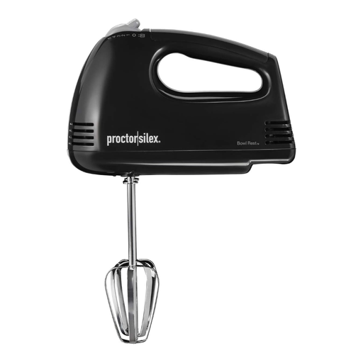 [635327] Batidora de mano Proctor Silex Easy Mix negra