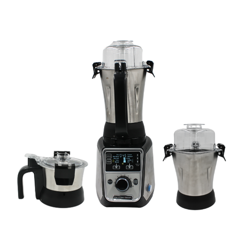 [635328] Licuadora digital de grado comercial 3 Vasos Hamilton Beach(BAJA)