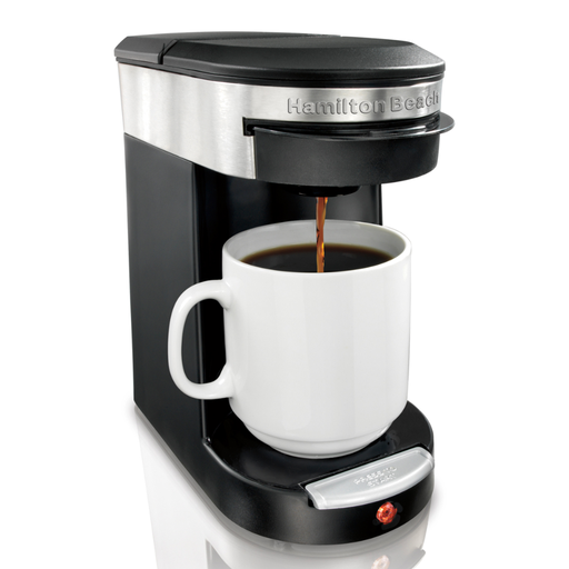 [635332] Cafetera Personal para 1 taza Hamilton Beach@