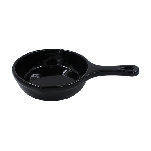 [16160083] Sarteneta Estilo Hierro Fundido 18 onzas Negro