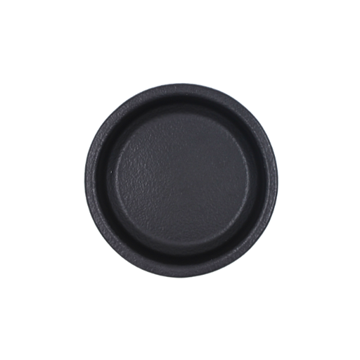 [16160149] Cazuela Redonda 16 onzas Negro Hierro 16.5 cm