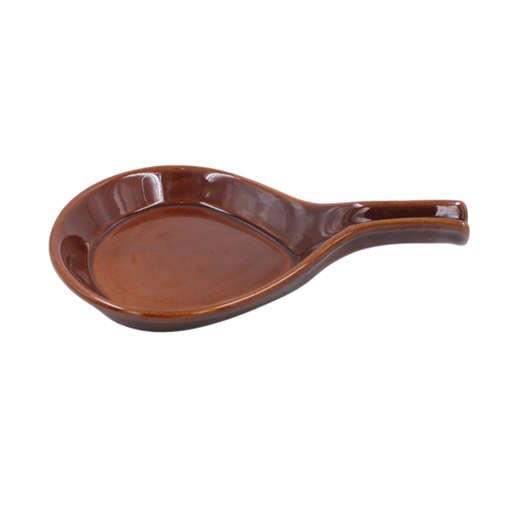 [16160175] Sarteneta con mango 12 onzas 26 cm color Marrón Laredo
