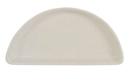 [16160235] Plato de Fajita 4 oz Verde Azulado