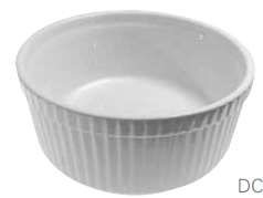 [16160271] Ramekin Estriado 3 oz Marron Laredo