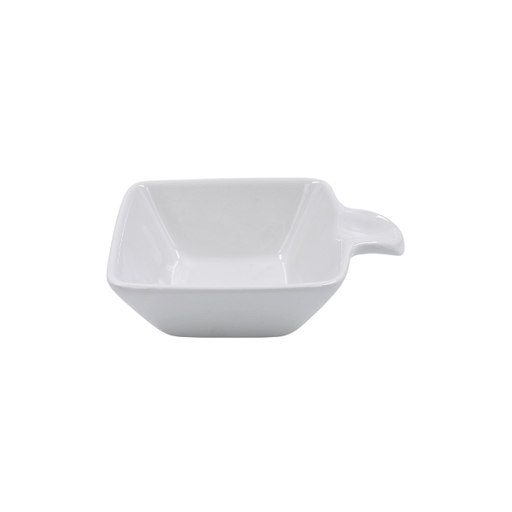 [16160308] Tazón cuadrado 12 onzas 17 cm(Varios Colores)