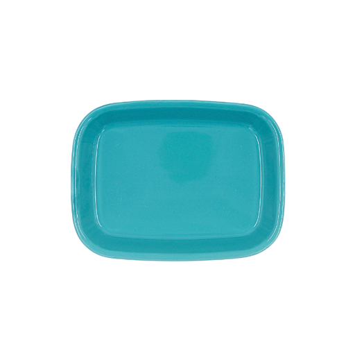 [16160430] Plato Rectangular 12 onzas(Varios colores)