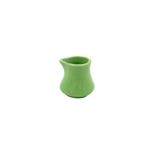 [16160518] Jarra crema carafe 1 1/4 oz verde kiwi