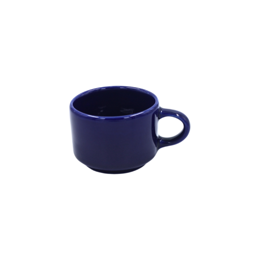 [16160620] Taza Cappuccino apilable 8 onzas Varios Colores 12 cm