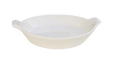 [16160700] Plato Para Pasta Hondo 16 Oz. Azul Cobalto / Blanco