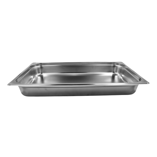 [1359869] Inserto acero inox. 1/1X6.5 Nsf