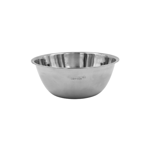 [11621089] Tazón 24 cm de acero inoxidable 2.7 litros (20)