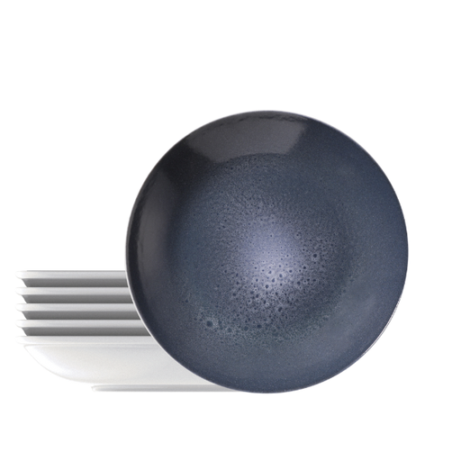 [5012138] Plato hondo Topázio Hs 22 cm@