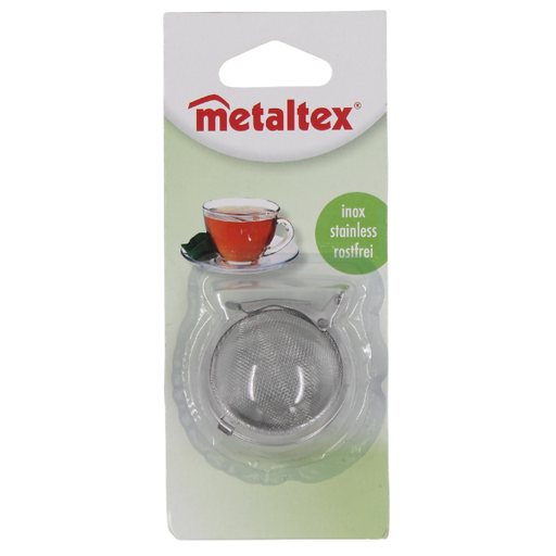 [249668] Infusor Para Te Esfera Con Cadena 4.5 Cm&