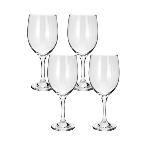 [1453589] Set De 4 Copas California 590Ml(One Shot)