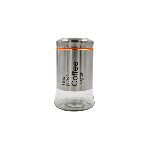 [1611193] Frasco brocal de 1.1 litro con cubierta de acero inoxidable mini @