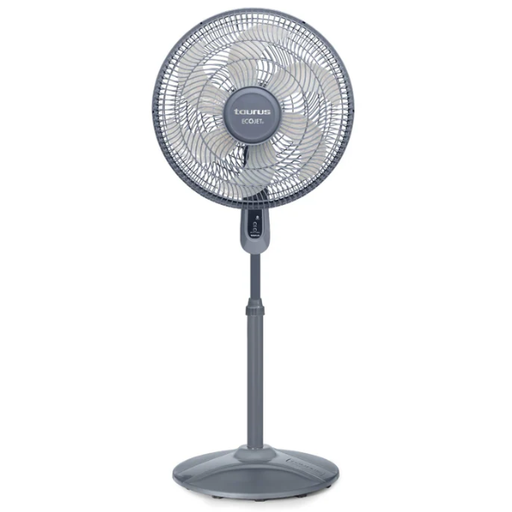 [317955] Ventilador Taurus Utopía 3 en 1: pedestal, mesa y pared 16" Control y Oscilación remota@