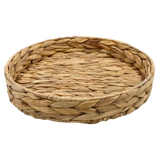 [9990050] Bandeja de servicio 30 cm Jacinto de agua @