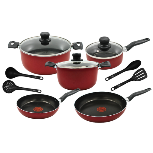 [11901422] Batería de Cocina T-fal Expert Chef (One Shot)