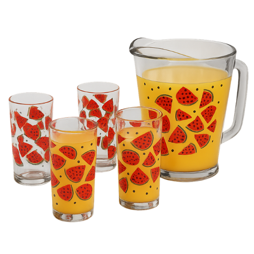 [3508350] Juego de agua 5 piezas Sandibell @