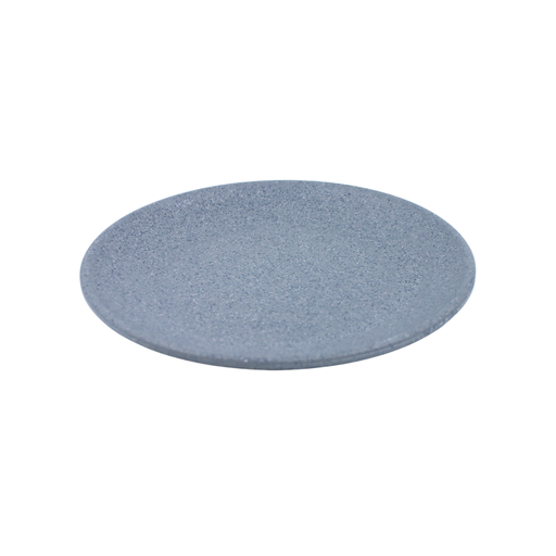 [1162695] Plato trinche cup 8.4" melamina Gray Granite