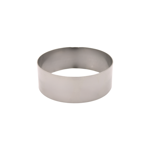 [1548157] Aro redondo para repostería 14 cm Acero Inoxidable
