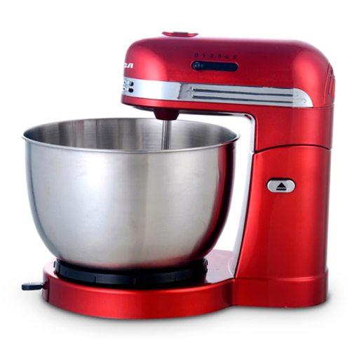 [1260307] Batidora de pedestal roja RCA RC-799R (BAJA)