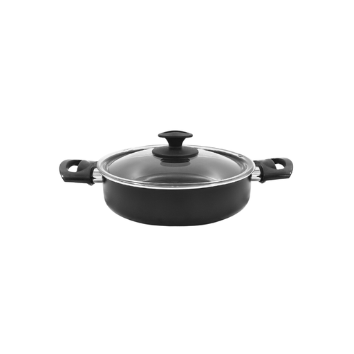 [1162466] Budinera de aluminio 20 cm con antiadherente Tavola