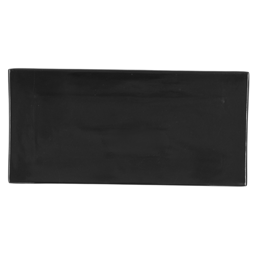 [1162615] Bandeja Neo 30X14 melamina negra