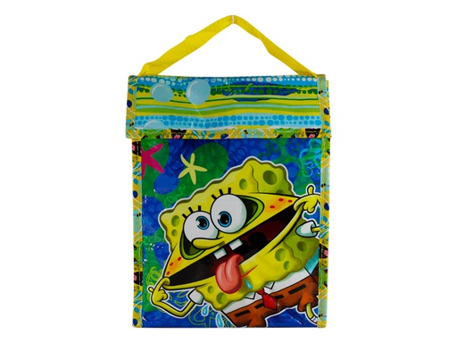 [5872009] Bolsa Para Lunch Bob Esponja(BAJA)
