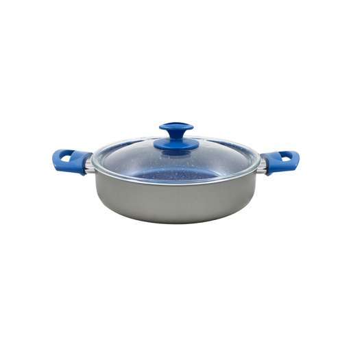 [1162642] Budinera 24 cm aluminio Pietra Zafiro Tavola