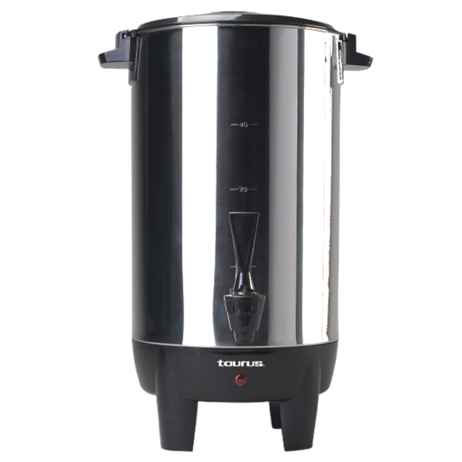 [317665] Cafetera Columba 40 tazas Taurus