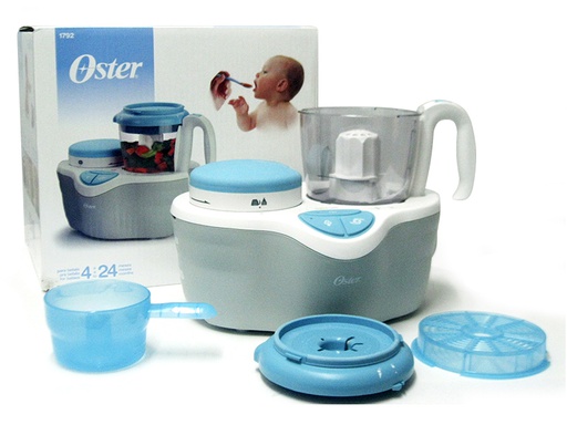 [1016384] Centro De Nutricion Baby Oster 3 En 1 Mod. 001792-013-000(BAJA)