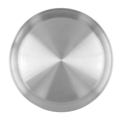 [1553141] Charola redonda num 38 de aluminio