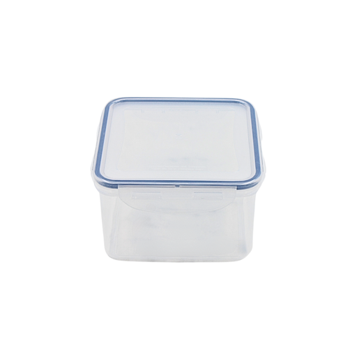 [1315162] Contenedor hermético cuadrado 1 litro Good & Good