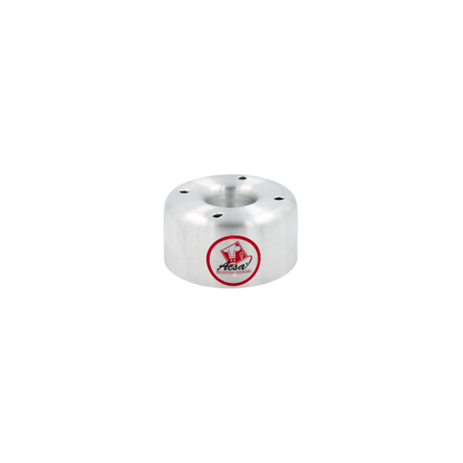 [1548115] Cortador para bisquet 7 cm aluminio Acsa