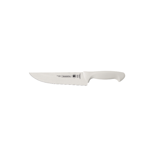 [5011260] Cuchillo para carne 7" Premium blanco Tramontina