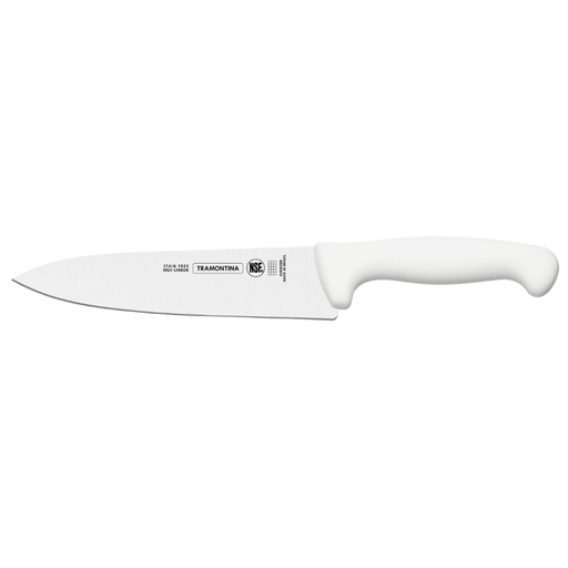 [501199] Cuchillo profesional para Chef 12 pulgadas blanco Tramontina