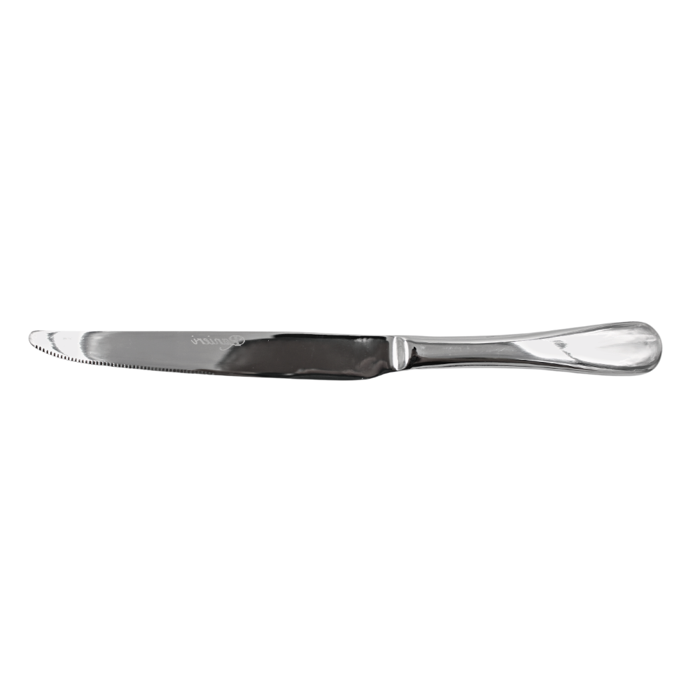 Set 3 Cuchillos Mantequilla Acero Inox G430 Liso | Cuotas sin interés