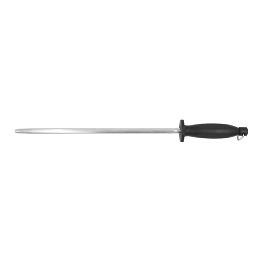 [1393209] Chaira para cuchillos 14" Caledonia color negro