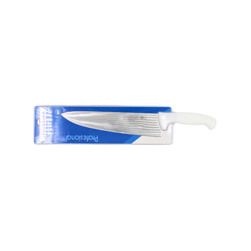 [1393194] Cuchillo chef 10" Caledonia color blanco