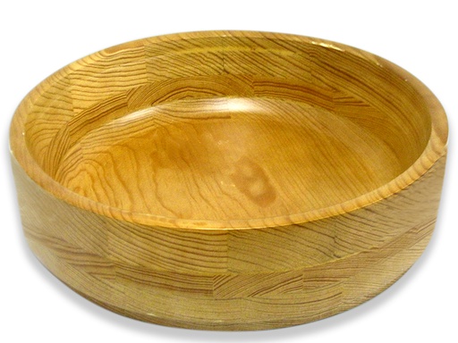 [1276103] Ensaladera 36 Cms Lisa Mod Natural(BAJA)