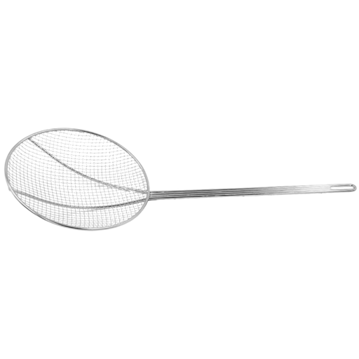 [1359807] Espumadera redonda malla fina 9"